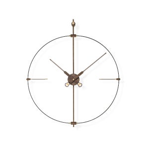 노몬 미니 빌바오 벽시계 Nomon Mini Bilbao Wall Clock