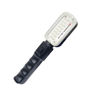 우신 충전식 LED 작업등 40구 C타입 후크걸이 WS-909C