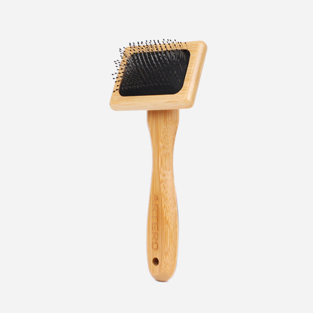 아테로 강아지 고양이 빗 볼슬리커 XS P940 안아픈 엉킨털제거빗 전문가용