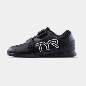 TYR 역도화 L-1 LIFTER 블랙 스쿼트화