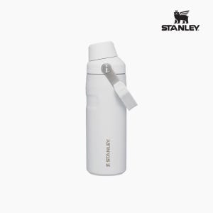 스탠리 아이스플로우 에어로라이트 패스트플로우 텀블러 473ml, 프로스트화이트