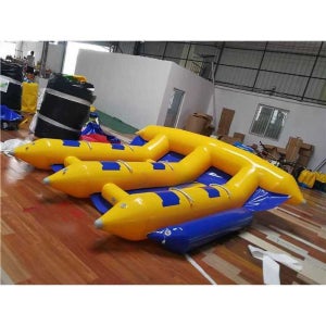 물놀이 보트 빠지 바나나보트 요트 스포츠 서핑 모터