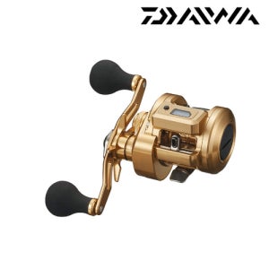 다이와 바사라 IC 금콩 수심측정 장구통릴 방어 지깅릴 선상 베이트릴 한국다이와 150