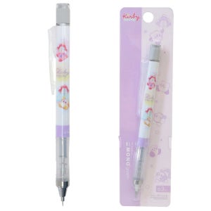 별의커비 모노그래프샤프0.3mm 흔들샤프기능 퍼플