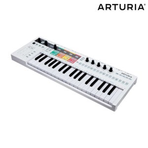 ARTURIA 키스텝프로37 아투리아 시퀀서 마스터키보드 미디컨트롤러