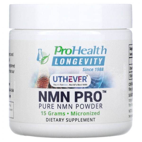 프로헬스 NMN Pro 순수 분말 250mg 15g