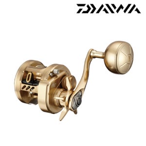 다이와 21 바사라 금콩 수심측정릴 장구통릴 방어 지깅릴 한국다이와 베이트릴 150L