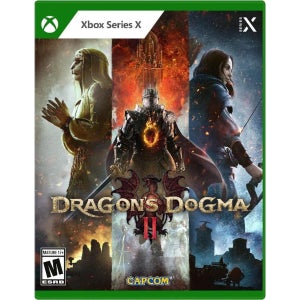Xbox Series X 드래곤즈 도그마 2 북미 일본배송