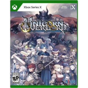 Xbox Series X 유니콘 오버로드 북미판