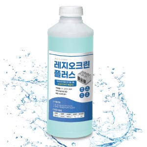 바이오드림 레지오크린 플러스 1L 레지오넬라균살균 냉각탑 쿨링타워 살균제 이끼제거 수처리제