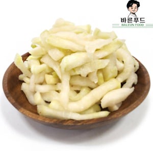 보쌈무김치용절임무 10KG 국내산 무 식당용 업소용 아이스박스