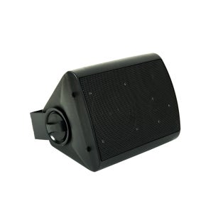 매장스피커 북쉘프 카페 스피커 블랙