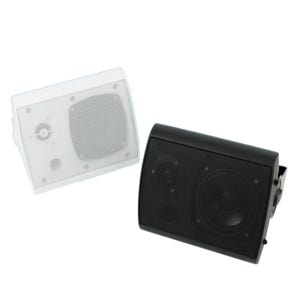 매장스피커 북쉘프 카페 스피커