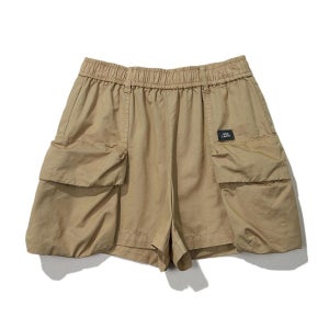 비비씨어스 친환경 여성 코튼 데일리 치마바지 코튼 소프트터치 반바지 BE41PH01W310