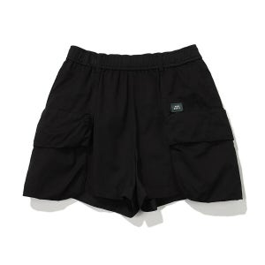 비비씨어스 친환경 여성 코튼 데일리 치마바지 코튼 소프트터치 반바지 BE41PH01W160