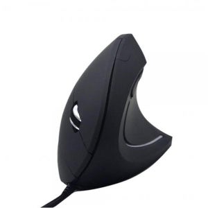 MACH 버티컬유선마우스 인체공학적 설계 뛰어난그립감 4단계DPI조절