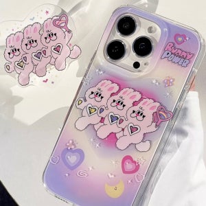 Hype boy 스마트톡 포함 Y2K 아이폰케이스