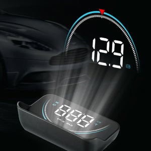 차량용 HUD 헤드업 디스플레이 M-8 안전운전 HUD테크놀로지