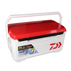 다이와 아이스박스 라이트 트렁크 알파 24리터 아이스박스 쿨러 S2400