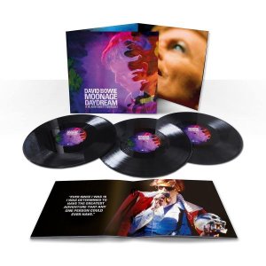 David Bowie LP판 Vinyl - 무니지 백일몽 – 브렛 모겐 영화