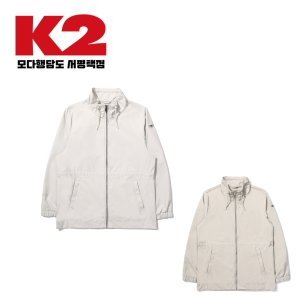 K2 등산 바람막이 여성 간절기 봄 방수 방풍 자켓