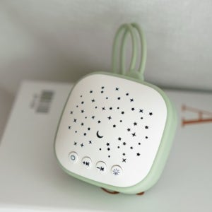 아기 재우는기계 신생아 강아지 백색소음기