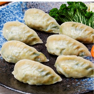 고기잎새왕만두 1kg +1kg 맛으로인정받는 굿푸드만두