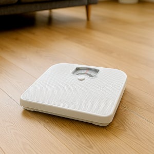 가정용 아날로그 수동 몸무게 측정 기계식 눈금 바늘 체중계