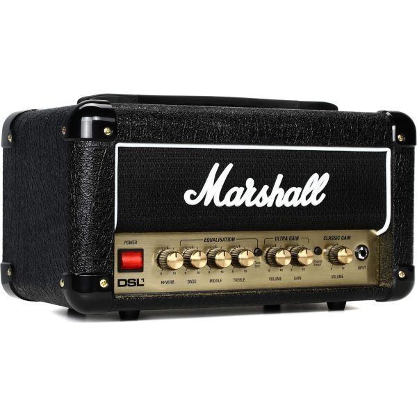 Marshall 마샬앰프 기타앰프 헤드 MDSL1HRU