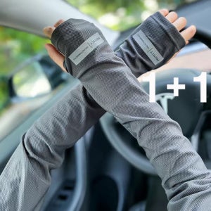 봄 여름 골프 여행 운동 운전 자외선차단 프로텍트 손등 팔토시 1+1