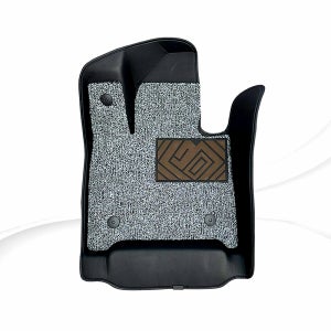 카새로이 기아 디올뉴 스포티지 NQ5 가죽 입체 커버 코일 6D 카 매트