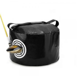 골프 스윙 연습 임팩트백 실내 장타 스피드 연습기 파워업