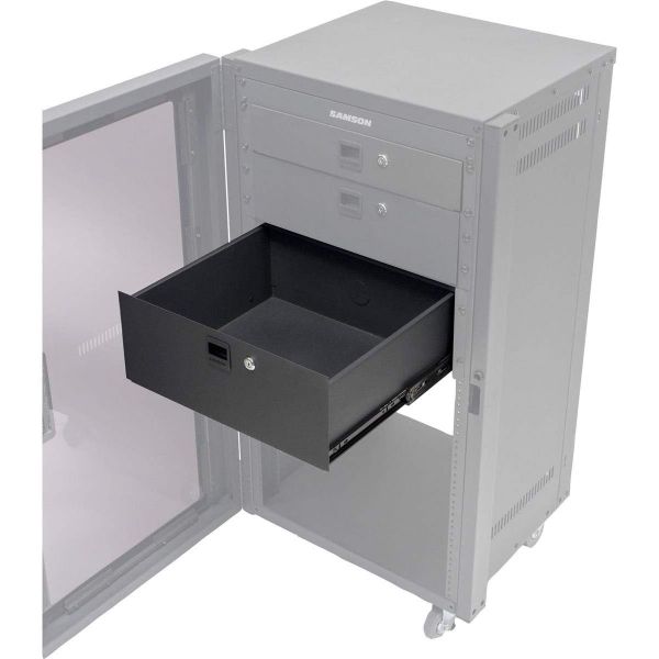 Samson SRK DR4U 4U Rack Drawer SRKDR4U