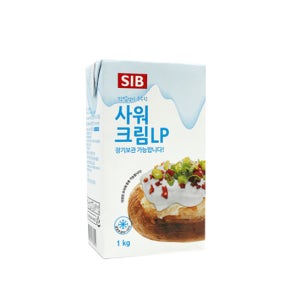 선인 사워크림LP 1L