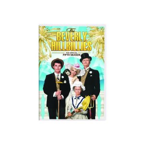 [관부가세포함] 비버리 힐빌리즈: 공식 다섯 번째 시즌 [새 DVD] 박스 세트 풀 F