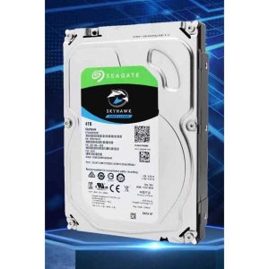 씨게이트 하드디스크 6테라 8테라 NAS 스토리지 SATA