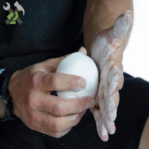 클라이밍 초크볼 암벽등반용 초크백