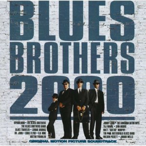The Blues Brothers Audio CD 앨범 2000 Soundtrack 미국 발송