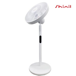신일 BLDC 30cm 12인치 9엽 선풍기 SIF-C12BWK