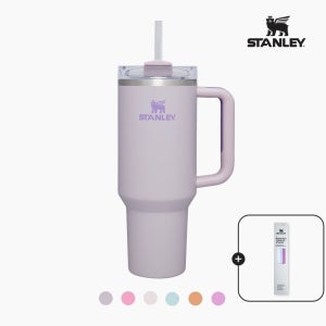 (라운지 전용/빨대 4P 증정)스탠리 퀜처 H2.0 플로우스테이트 텀블러 1.18L