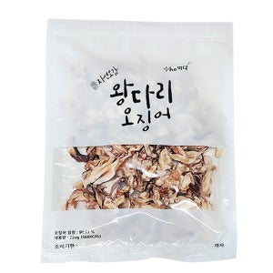 더먹다 왕다리 오징어 220g 1+1 술안주 베스트 마른 안주