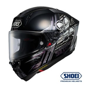 쇼에이 SHOEI X-15 CROSS LOGO TC-5 크로스로고 X15 풀페이스 헬멧