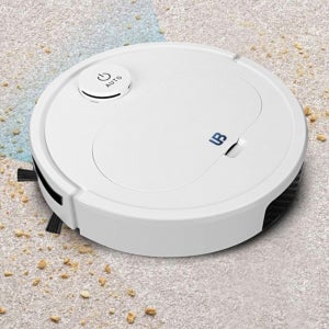 원룸로봇청소기 흡입력좋은 저렴한 스마트 2세대 로봇청소기