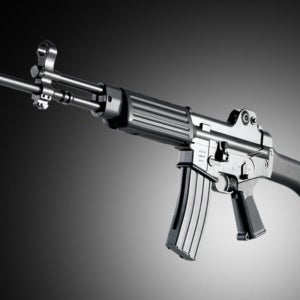 한국군에어건 K2에어건 한국군소총 서바이벌건 비비탄총 장총 큰총 아카데미과학