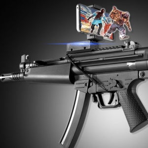 GS522에어건 비비탄총 서바이벌건 아카데미과학 기관단총 에어건