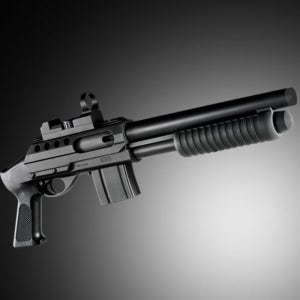 AC870-AI 오토샤건 샤건 서바이벌건 에어건 소프트에어건 아카데미과학 비비탄총