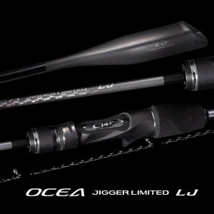 시마노 22년 오시아지거 리미티드LJ B63-2 윤성제품