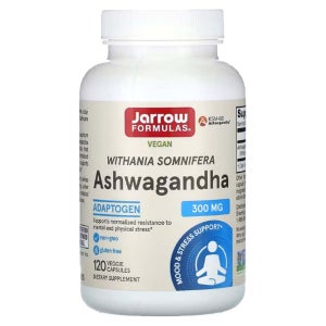 재로우 아쉬아간다 추출물 아쉬와간다 아슈와간다 300mg 120캡슐