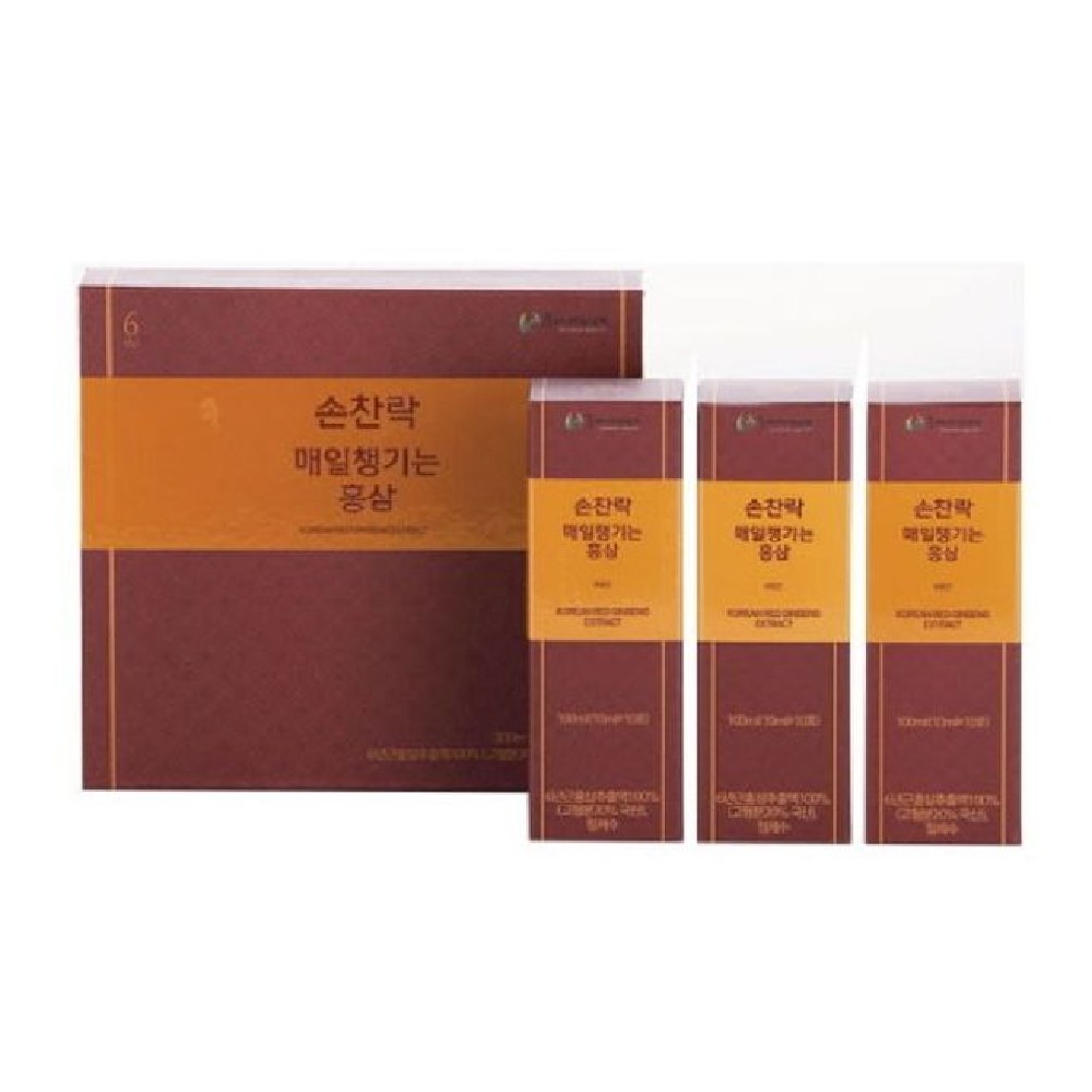 <b>두레생협</b>선물세트 매일챙기는 홍삼(10mlx30팩)