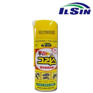 일신 뿌리는 구리스 스프레이 420ml
